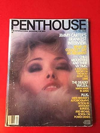 Penthouse April 1983